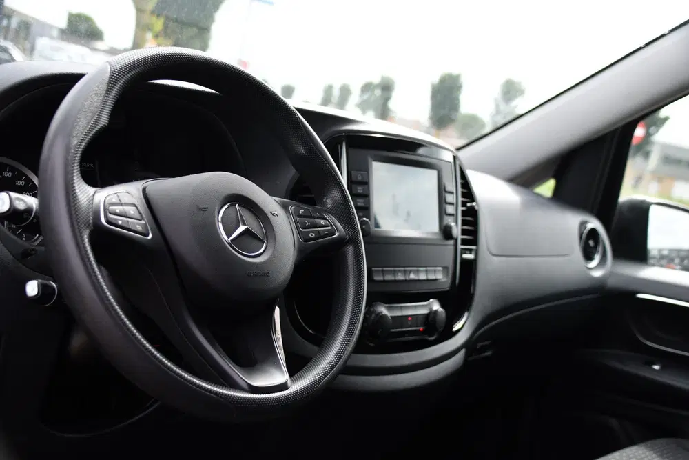 Mercedes-Benz Vito 116 CDI L2 Black Edition Cruise uit 2022, foto 2