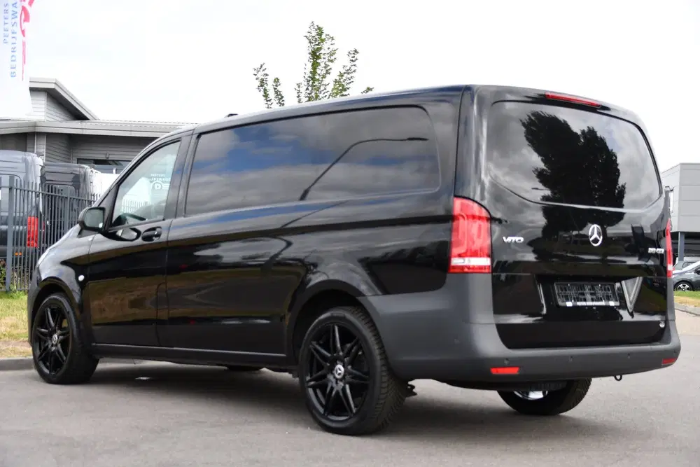 Mercedes-Benz Vito 116 CDI L2 Black Edition Cruise uit 2022, foto 3