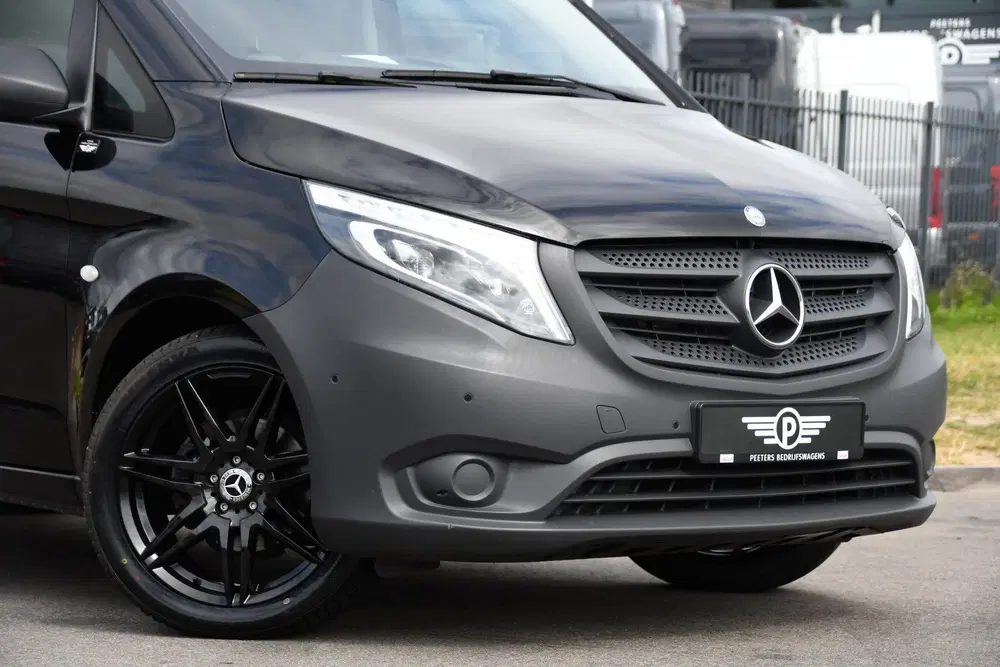 Mercedes-Benz Vito 116 CDI L2 Black Edition Cruise uit 2022, foto 8