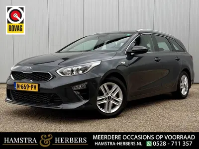 Kia Ceed Ceed SW 1.5 T-GDi AUTOMAAT uit 2021