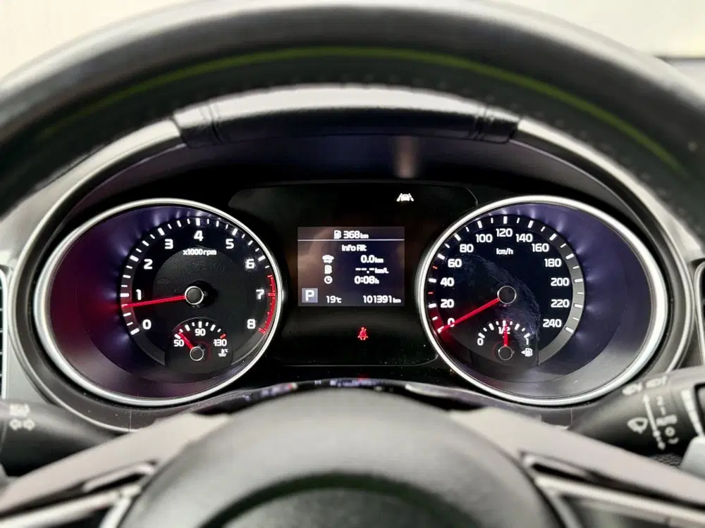 Kia Ceed Ceed SW 1.5 T-GDi AUTOMAAT uit 2021, foto 15