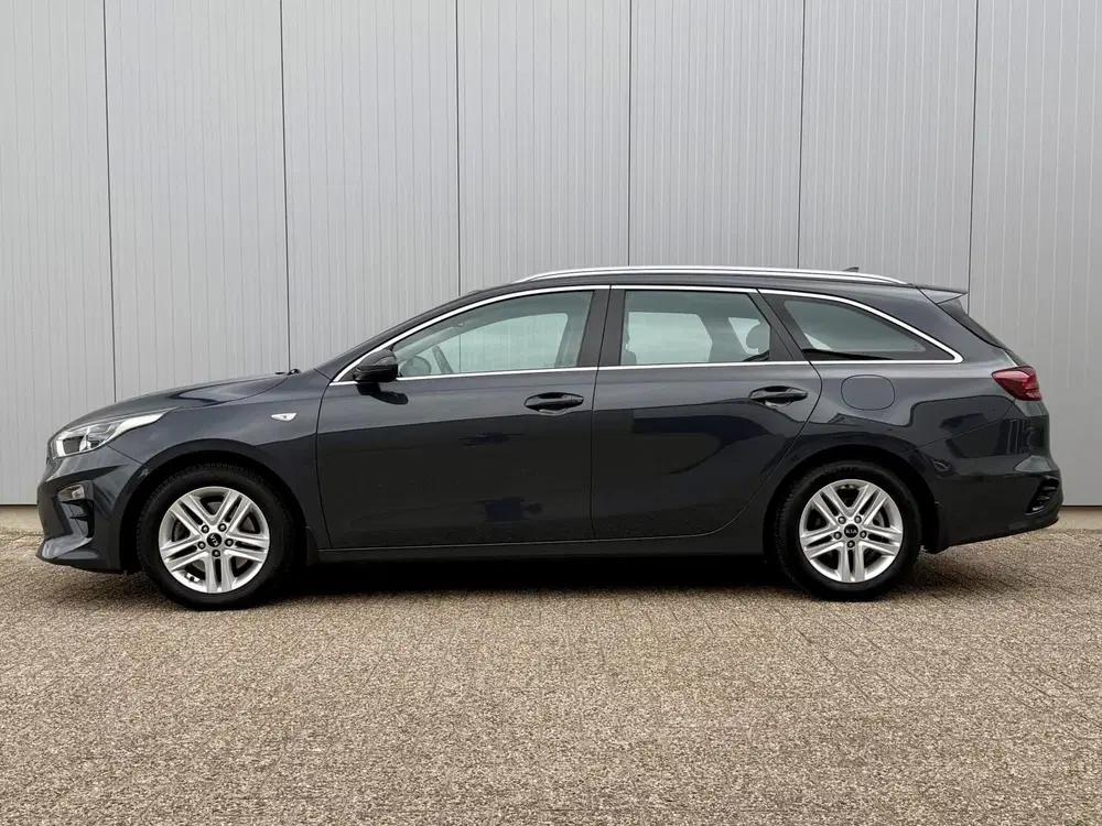 Kia Ceed Ceed SW 1.5 T-GDi AUTOMAAT uit 2021, foto 6