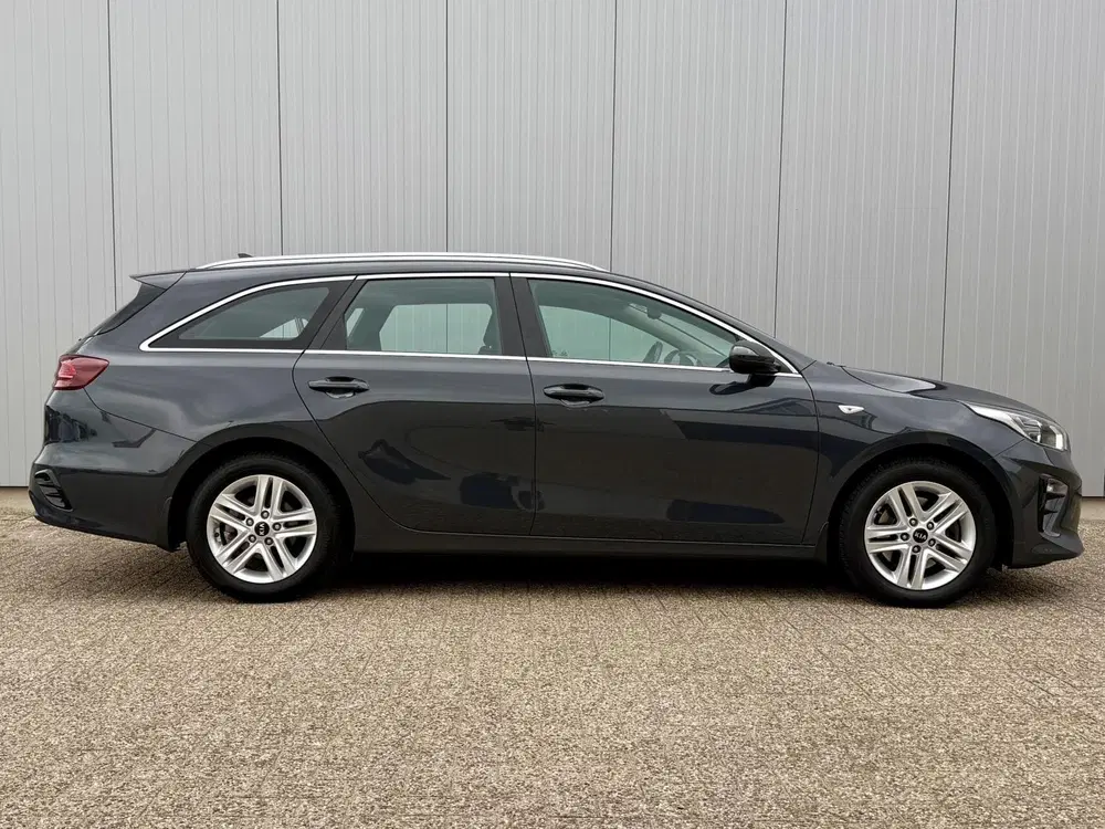 Kia Ceed Ceed SW 1.5 T-GDi AUTOMAAT uit 2021, foto 7