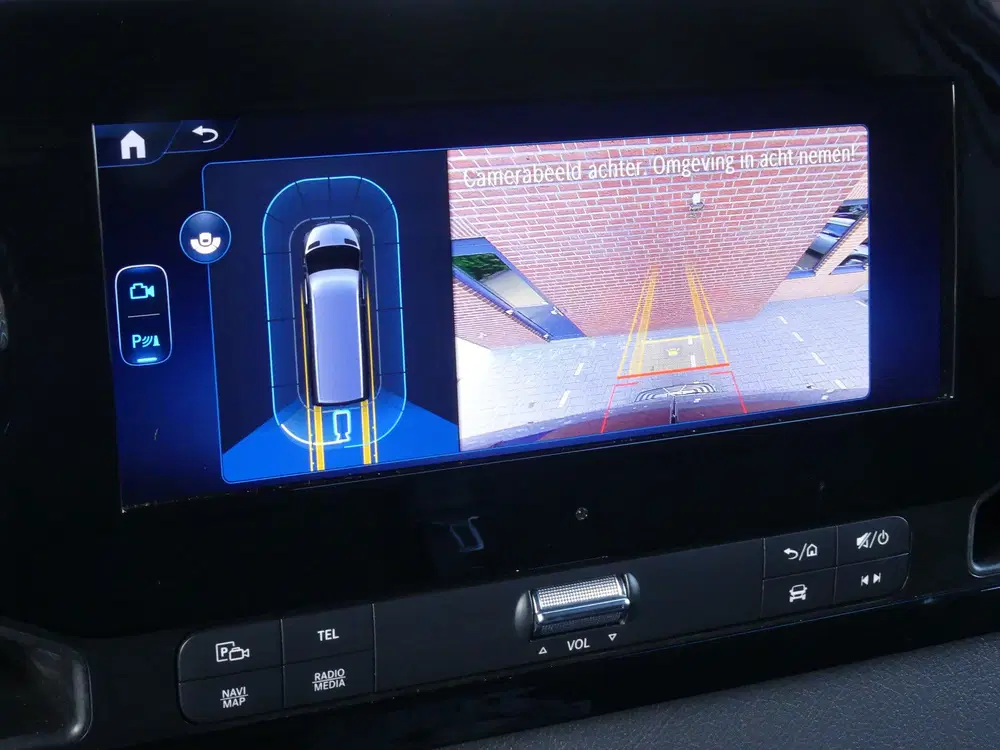 Mercedes-Benz Sprinter 317 CDI L2H2 LED uit 2024, foto 15