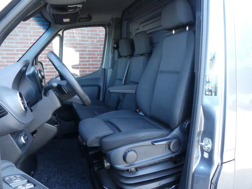 Mercedes-Benz Sprinter 317 CDI L2H2 LED uit 2024, foto 5