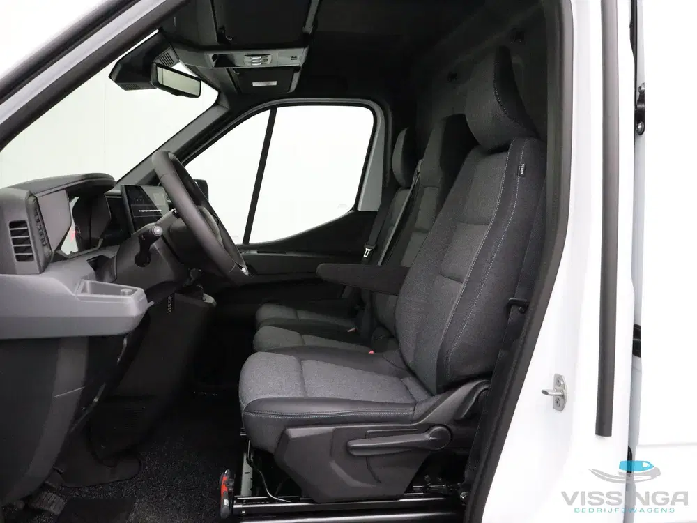 Renault Master L3H2 170 pk Extra Luxe Blanc Mineral (wit) uit 2024, foto 10