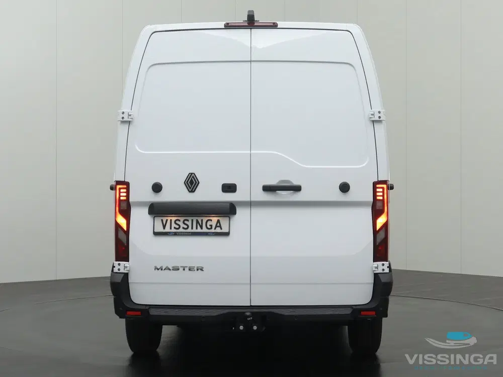 Renault Master L3H2 170 pk Extra Luxe Blanc Mineral (wit) uit 2024, foto 13