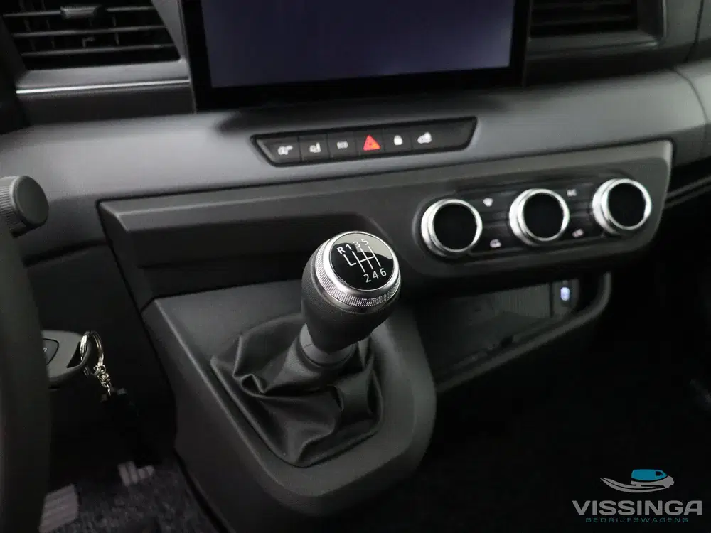 Renault Master L3H2 170 pk Extra Luxe Blanc Mineral (wit) uit 2024, foto 15