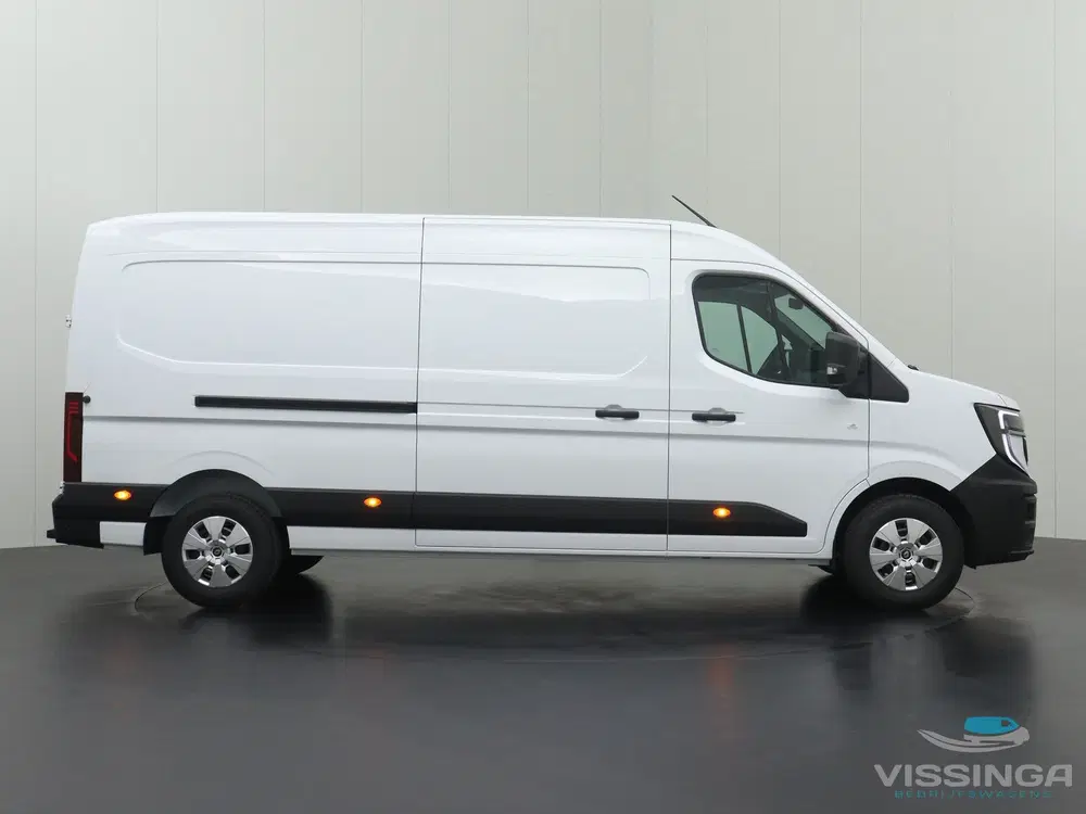 Renault Master L3H2 170 pk Extra Luxe Blanc Mineral (wit) uit 2024, foto 3