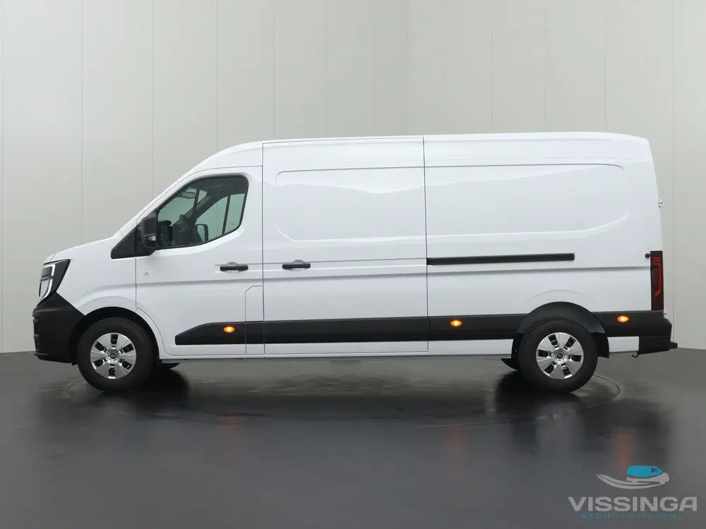 Renault Master L3H2 170 pk Extra Luxe Blanc Mineral (wit) uit 2024, foto 4