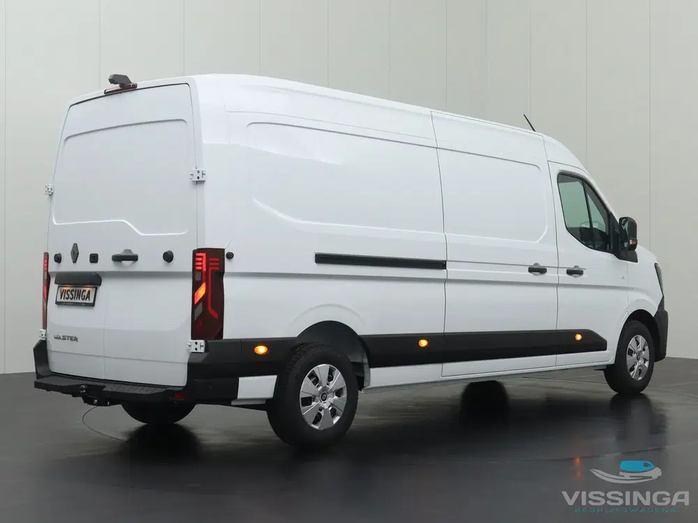 Renault Master L3H2 170 pk Extra Luxe Blanc Mineral (wit) uit 2024, foto 6