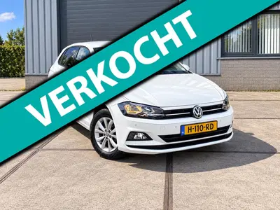 Volkswagen Polo 1.0 TSI Comfortline Automaat uit 2020