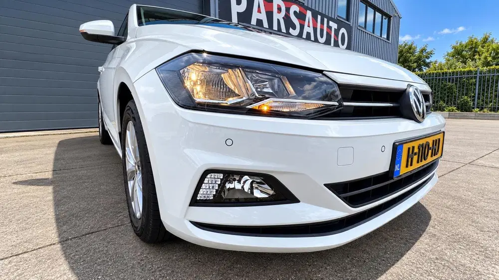 Volkswagen Polo 1.0 TSI Comfortline Automaat uit 2020, foto 10