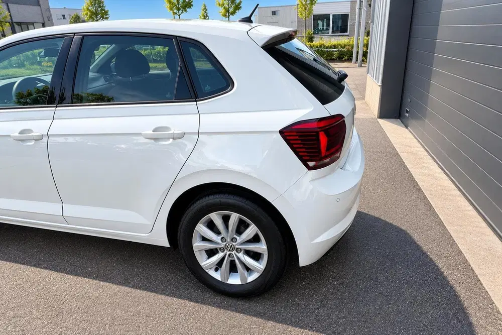 Volkswagen Polo 1.0 TSI Comfortline Automaat uit 2020, foto 11