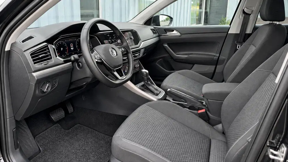 Volkswagen Polo 1.0 TSI Comfortline Automaat uit 2020, foto 13
