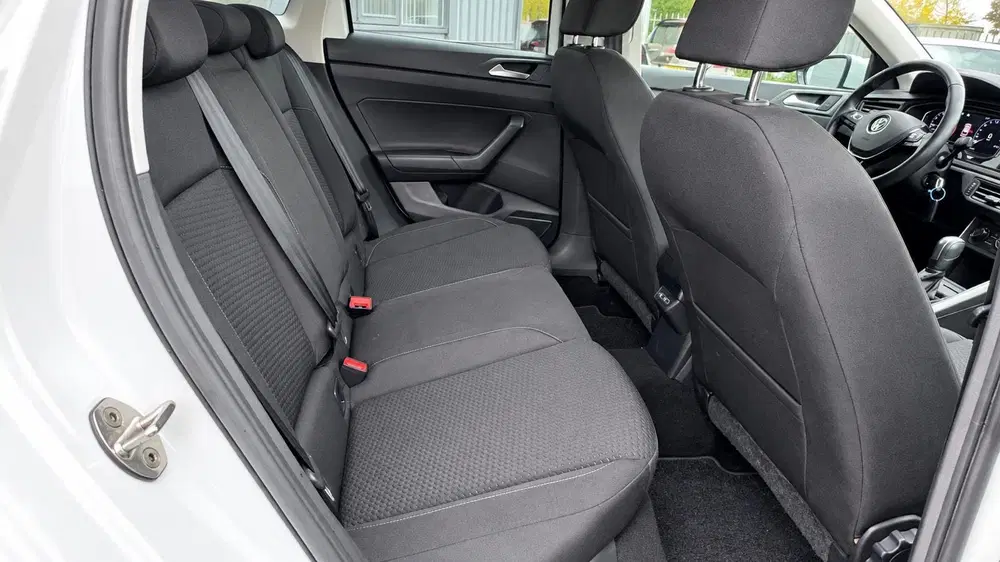 Volkswagen Polo 1.0 TSI Comfortline Automaat uit 2020, foto 15