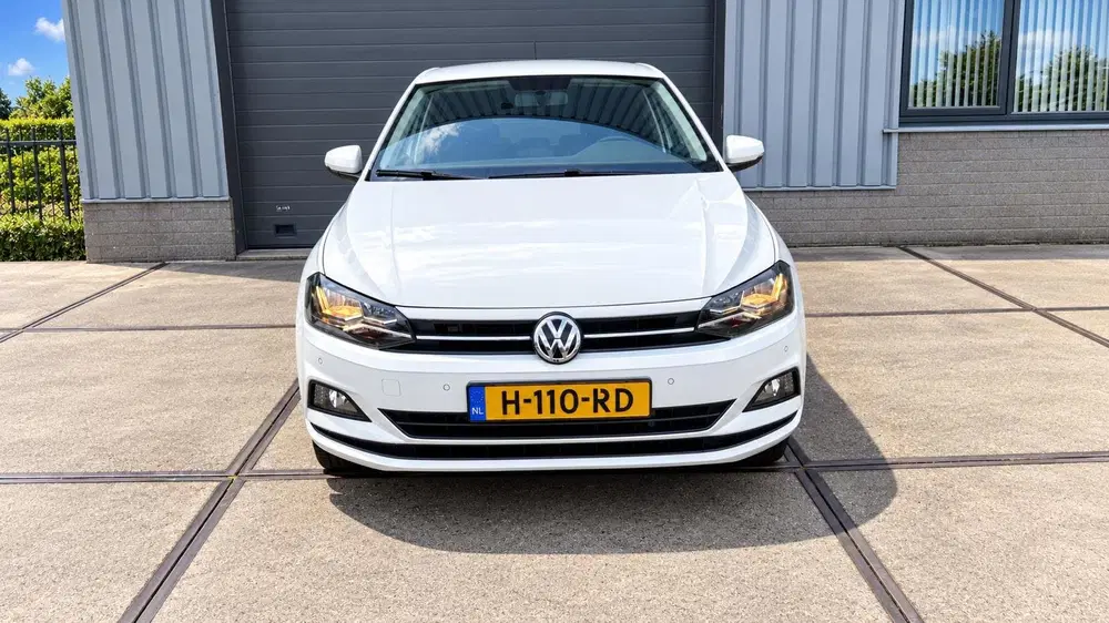 Volkswagen Polo 1.0 TSI Comfortline Automaat uit 2020, foto 3