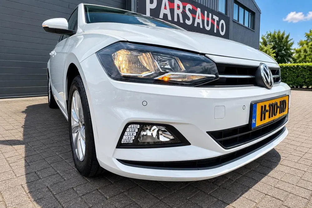 Volkswagen Polo 1.0 TSI Comfortline Automaat uit 2020, foto 5
