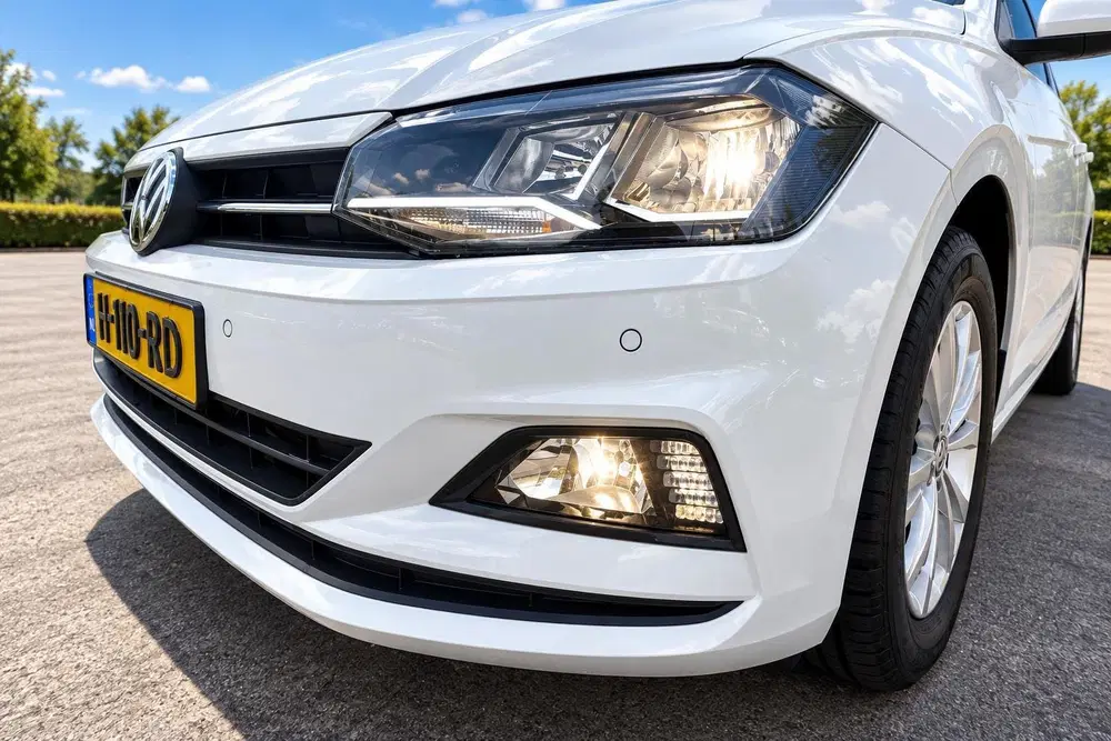 Volkswagen Polo 1.0 TSI Comfortline Automaat uit 2020, foto 6