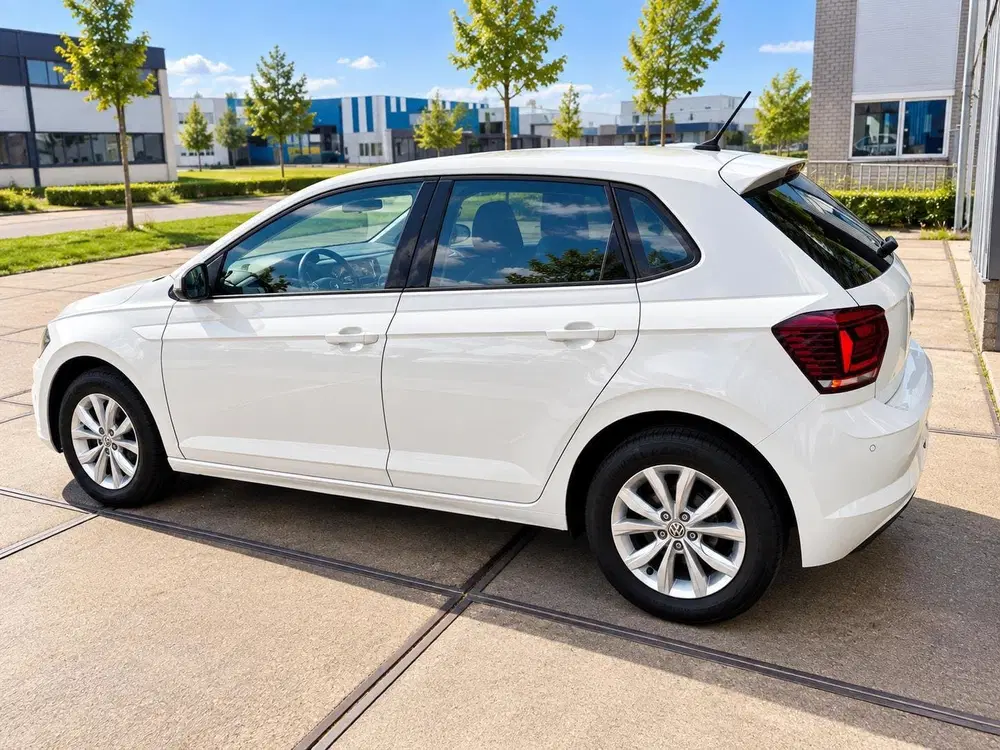Volkswagen Polo 1.0 TSI Comfortline Automaat uit 2020, foto 7