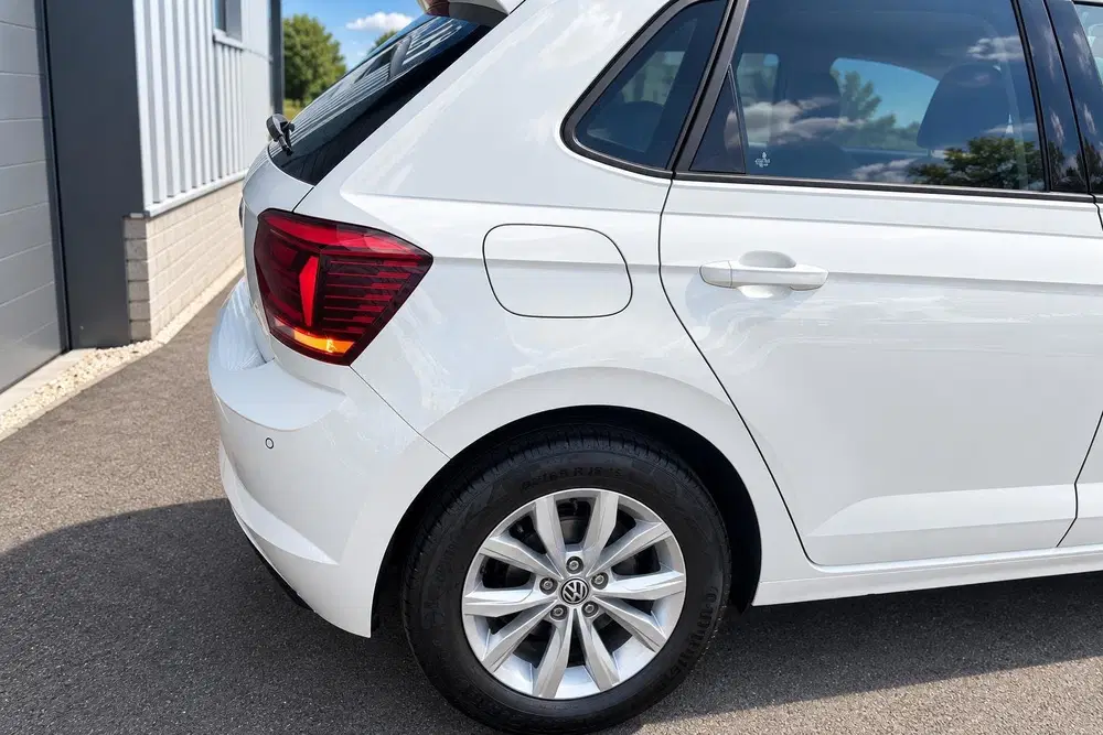 Volkswagen Polo 1.0 TSI Comfortline Automaat uit 2020, foto 8