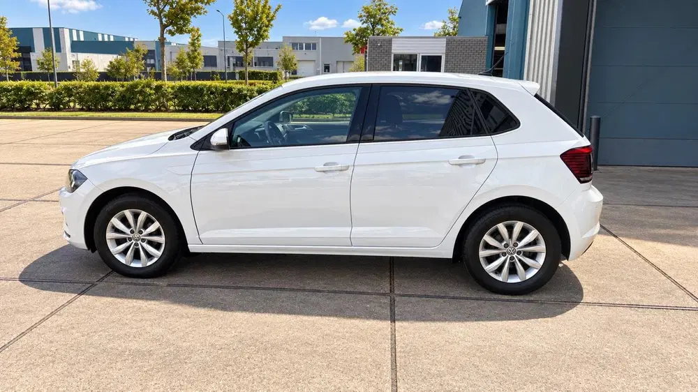 Volkswagen Polo 1.0 TSI Comfortline Automaat uit 2020, foto 9