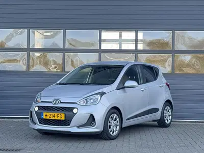 Hyundai i10 1.0I PREMIUM I APPLE CARPLAY I CLIMATE CON uit 2020