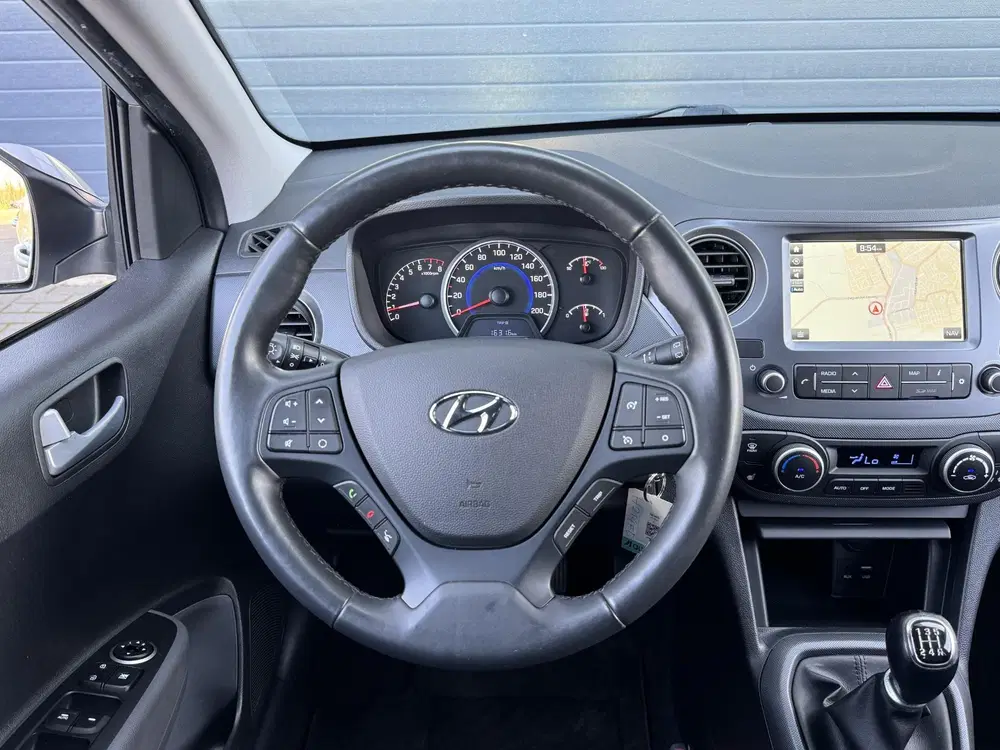 Hyundai i10 1.0I PREMIUM I APPLE CARPLAY I CLIMATE CON uit 2020, foto 6
