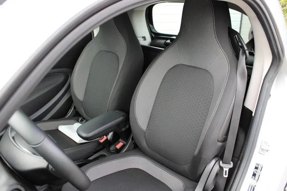 Smart forTwo EQ BRABUS Mattrunner 91% SOH uit 2021, foto 3