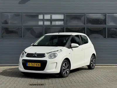 Citroën C1 CITROEN C1 1.0 VTI SHINE I APPLE CARPLAY I uit 2021