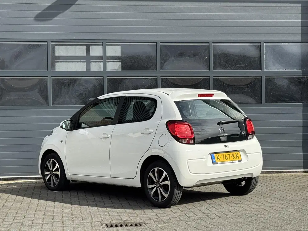 Citroën C1 CITROEN C1 1.0 VTI SHINE I APPLE CARPLAY I uit 2021, foto 10