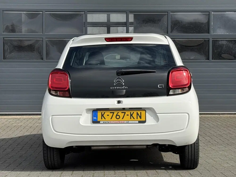 Citroën C1 CITROEN C1 1.0 VTI SHINE I APPLE CARPLAY I uit 2021, foto 11