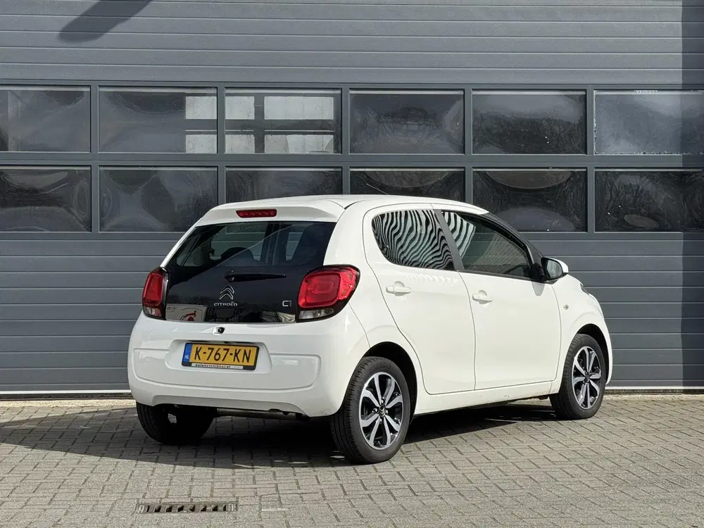 Citroën C1 CITROEN C1 1.0 VTI SHINE I APPLE CARPLAY I uit 2021, foto 3