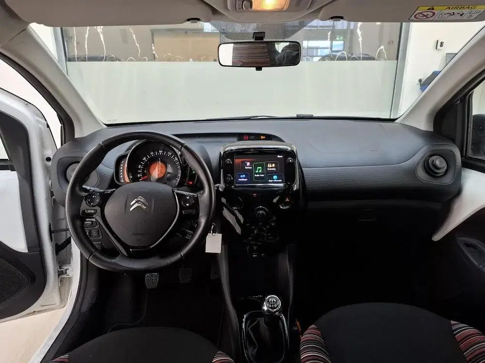 Citroën C1 CITROEN C1 1.0 VTI SHINE I APPLE CARPLAY I uit 2021, foto 4