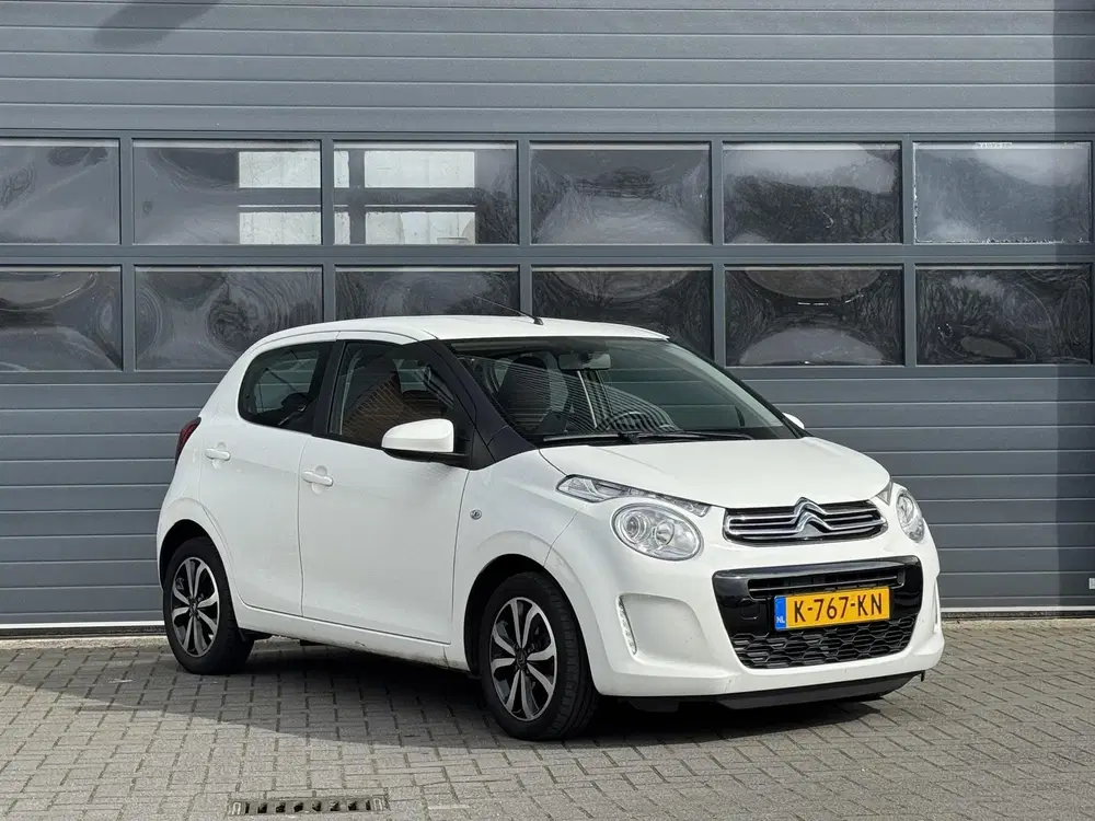 Citroën C1 CITROEN C1 1.0 VTI SHINE I APPLE CARPLAY I uit 2021, foto 9