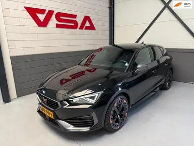 Cupra Leon 1.4 e-Hybrid VZ Adrenaline uit 2021