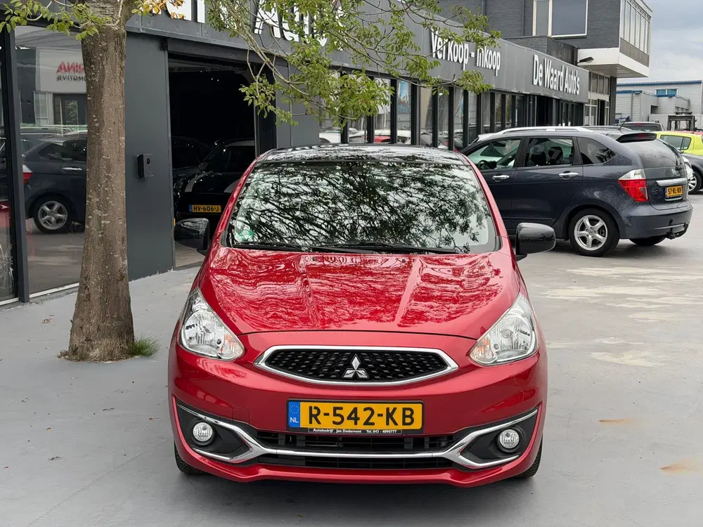 Mitsubishi Space Star 1.2 Advance uit 2019, foto 4