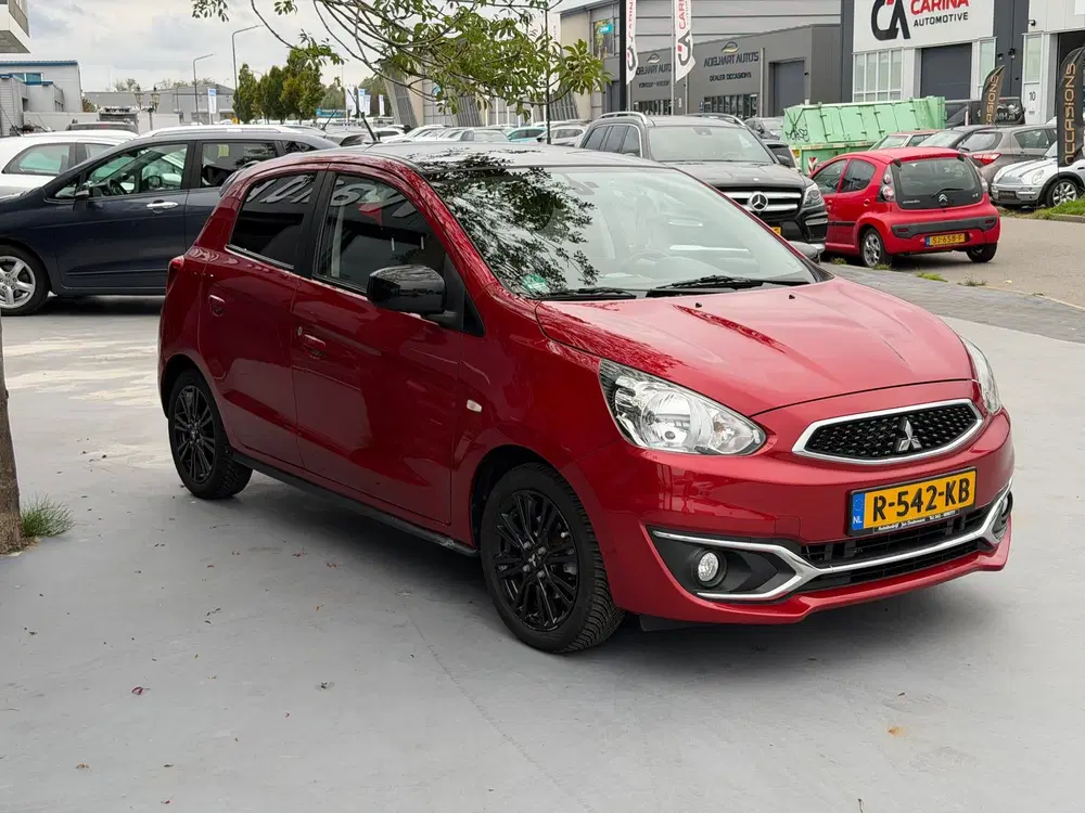 Mitsubishi Space Star 1.2 Advance uit 2019, foto 5