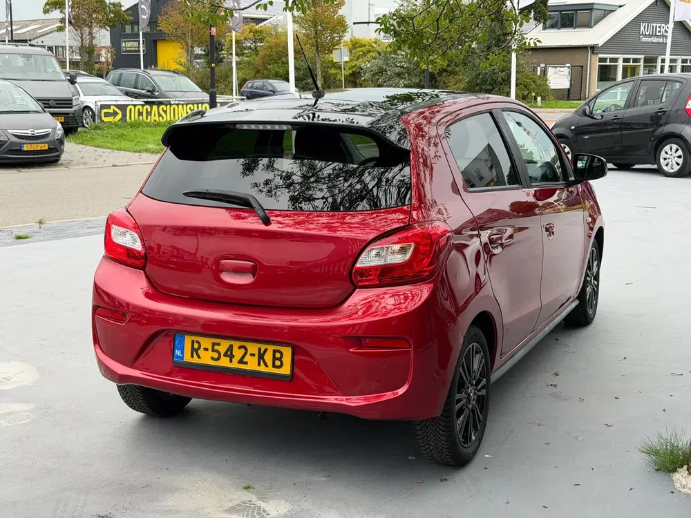 Mitsubishi Space Star 1.2 Advance uit 2019, foto 6