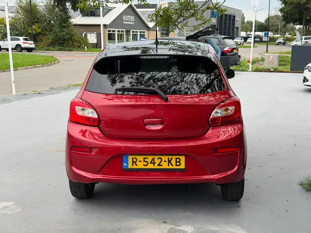 Mitsubishi Space Star 1.2 Advance uit 2019, foto 7