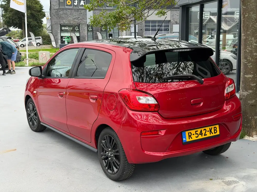 Mitsubishi Space Star 1.2 Advance uit 2019, foto 8