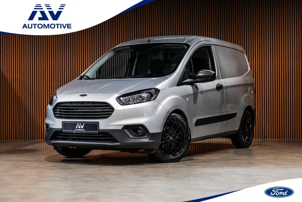 Ford Transit Courier 1.0 100 PK uit 2022