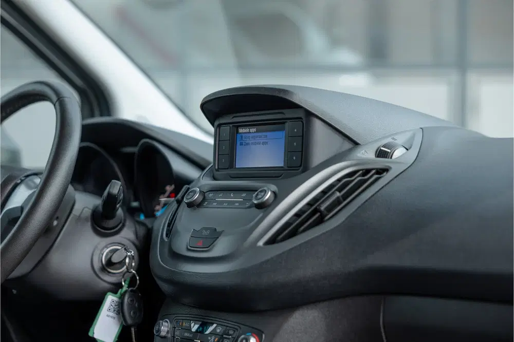 Ford Transit Courier 1.0 100 PK uit 2022, foto 10