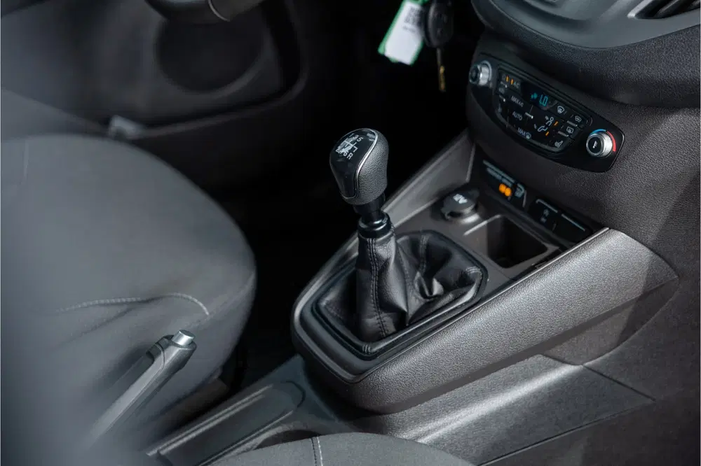 Ford Transit Courier 1.0 100 PK uit 2022, foto 12