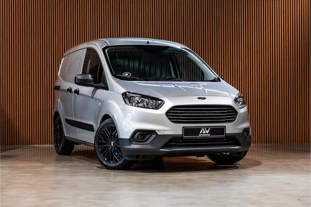 Ford Transit Courier 1.0 100 PK uit 2022, foto 3