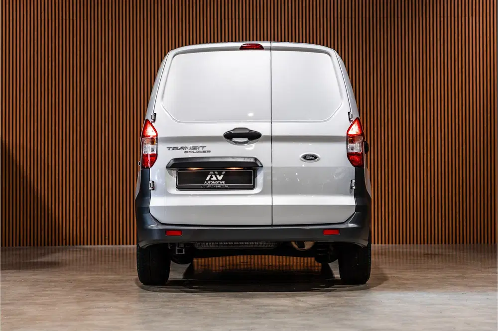 Ford Transit Courier 1.0 100 PK uit 2022, foto 6