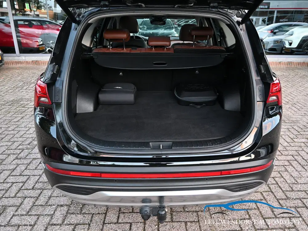 Hyundai SANTA FE 1.6 T-GDI PHEV Premium Sky uit 2022, foto 12