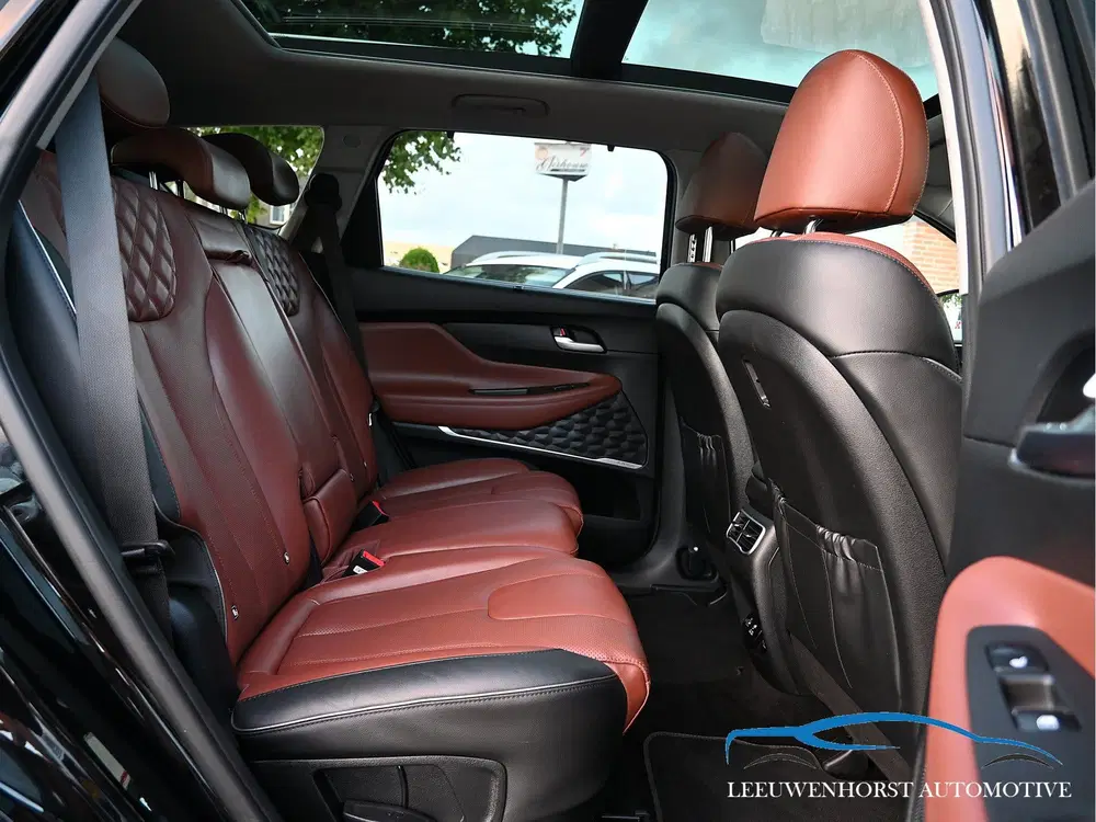 Hyundai SANTA FE 1.6 T-GDI PHEV Premium Sky uit 2022, foto 13