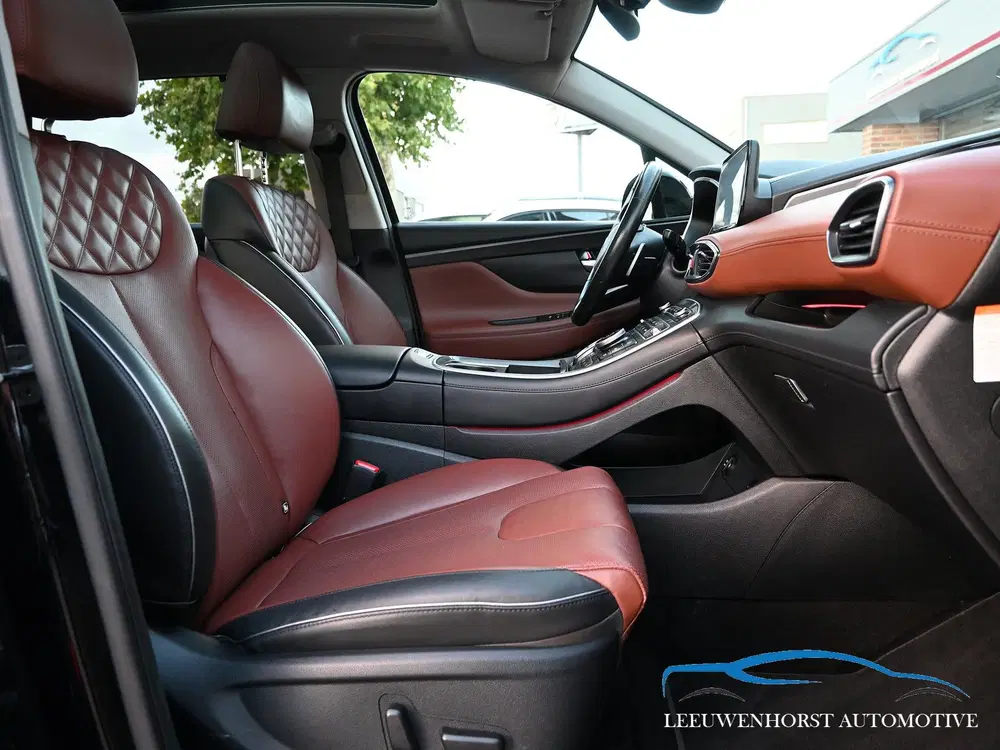 Hyundai SANTA FE 1.6 T-GDI PHEV Premium Sky uit 2022, foto 14