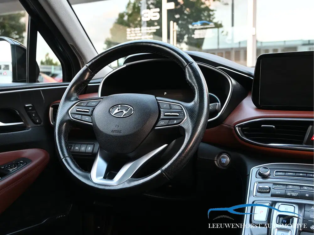 Hyundai SANTA FE 1.6 T-GDI PHEV Premium Sky uit 2022, foto 15